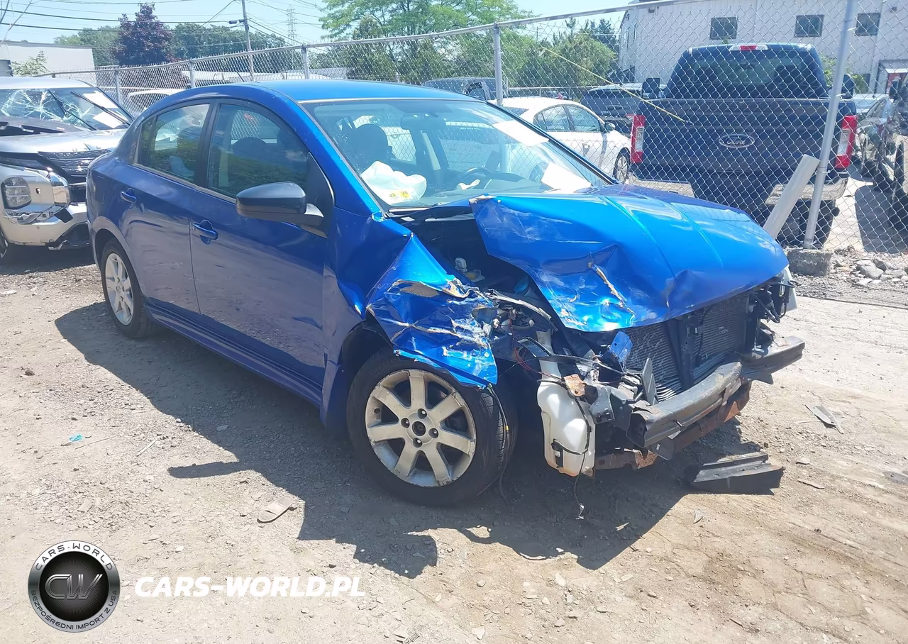 2011 Nissan Sentra 2.0Sr