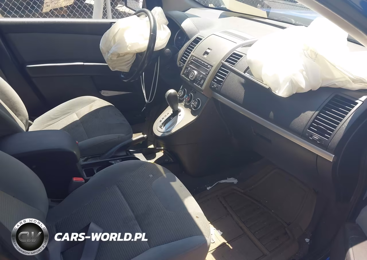 2011 Nissan Sentra 2.0Sr VIN:3N1AB6AP6BL690195 - 5