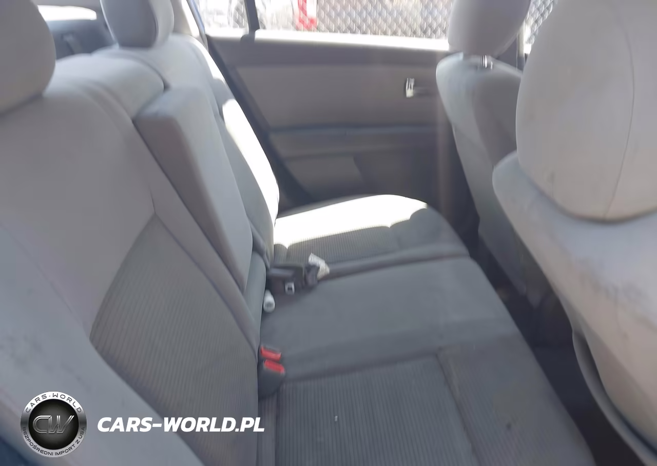2011 Nissan Sentra 2.0Sr VIN:3N1AB6AP6BL690195 - 8