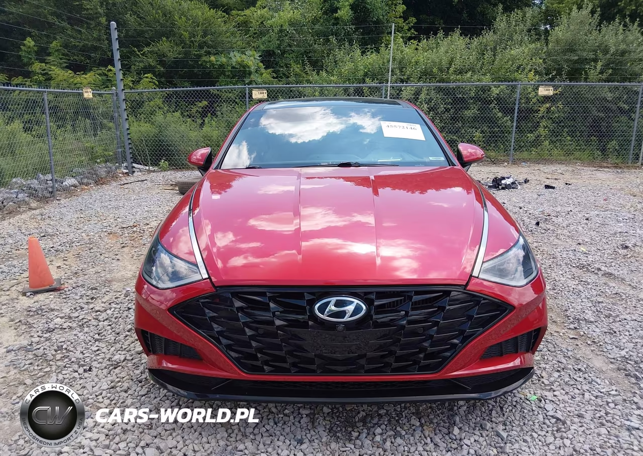 2020 Hyundai Sonata Limited VIN:5NPEH4J2XLH043838 - 12