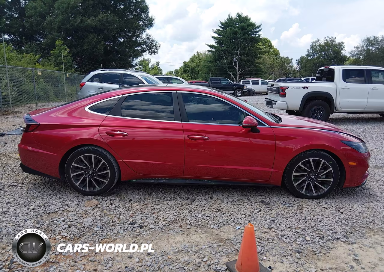 2020 Hyundai Sonata Limited VIN:5NPEH4J2XLH043838 - 13