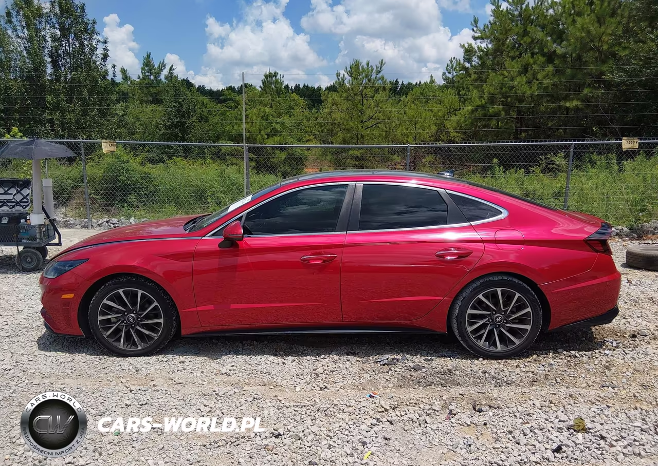 2020 Hyundai Sonata Limited VIN:5NPEH4J2XLH043838 - 14