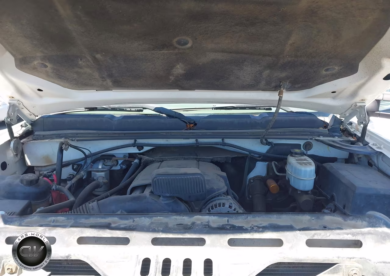 2011 Chevrolet Silverado 2500Hd Work Truck VIN:1GC1KVCG1BF202284 - 10
