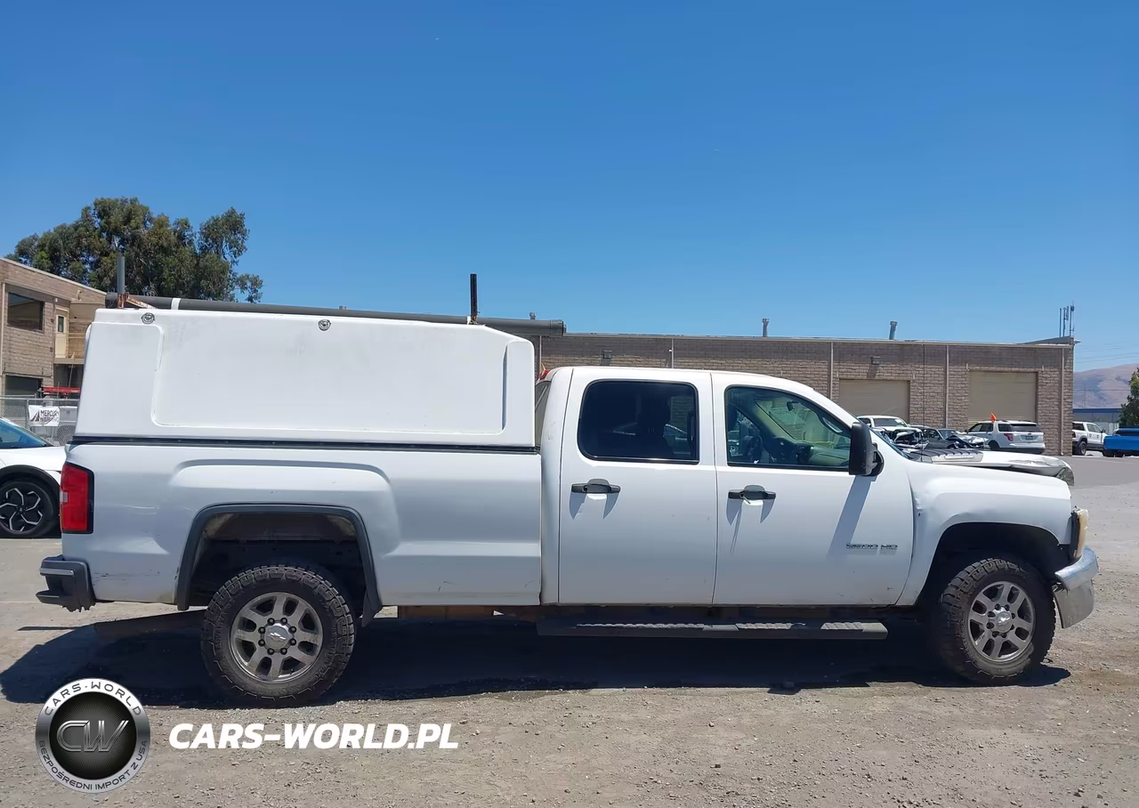 2011 Chevrolet Silverado 2500Hd Work Truck VIN:1GC1KVCG1BF202284 - 13