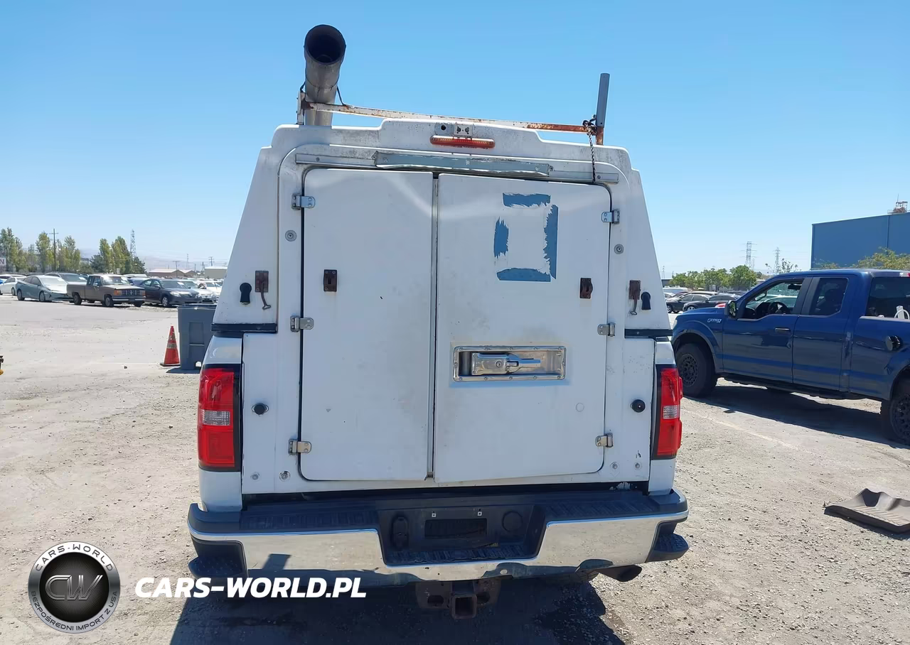 2011 Chevrolet Silverado 2500Hd Work Truck VIN:1GC1KVCG1BF202284 - 16