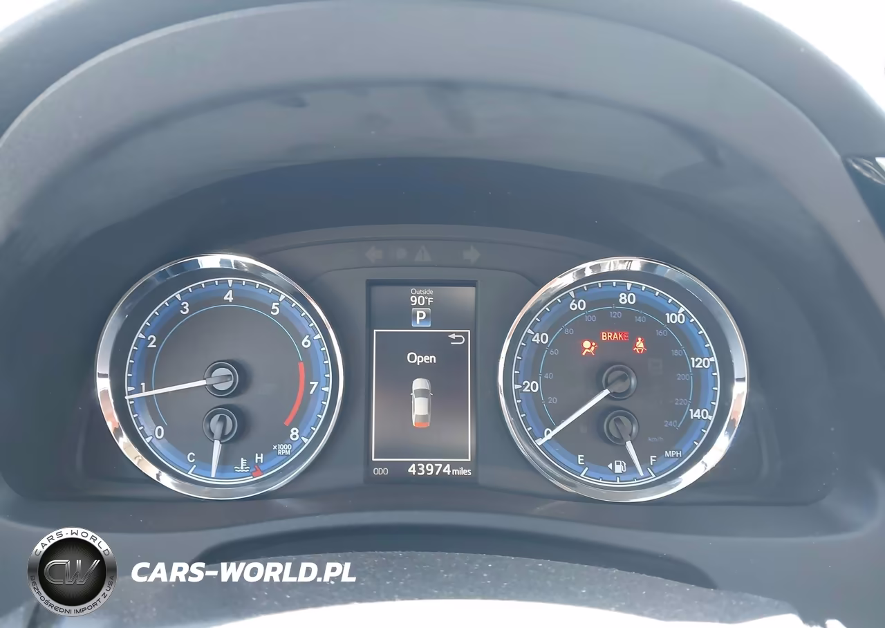 2017 Toyota Corolla Se VIN:2T1BURHE6HC799415 - 7