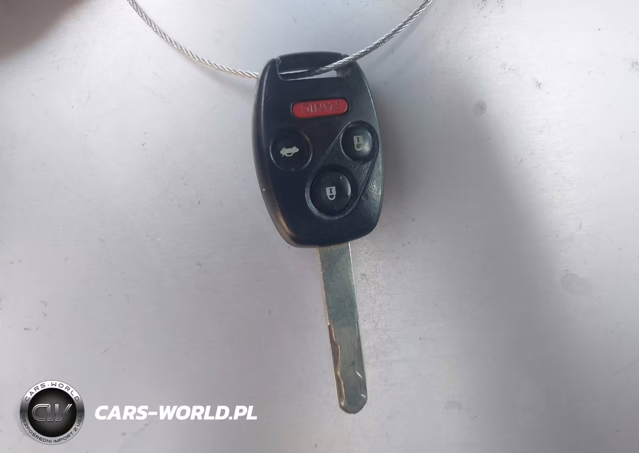 2008 Honda Accord 2.4 Lx-P VIN:JHMCP26478C013609 - 11