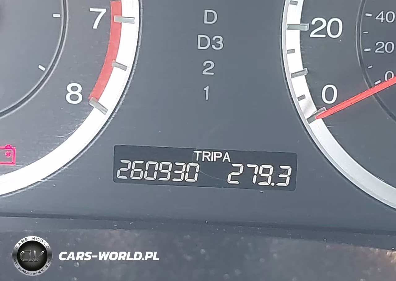 2008 Honda Accord 2.4 Lx-P VIN:JHMCP26478C013609 - 15