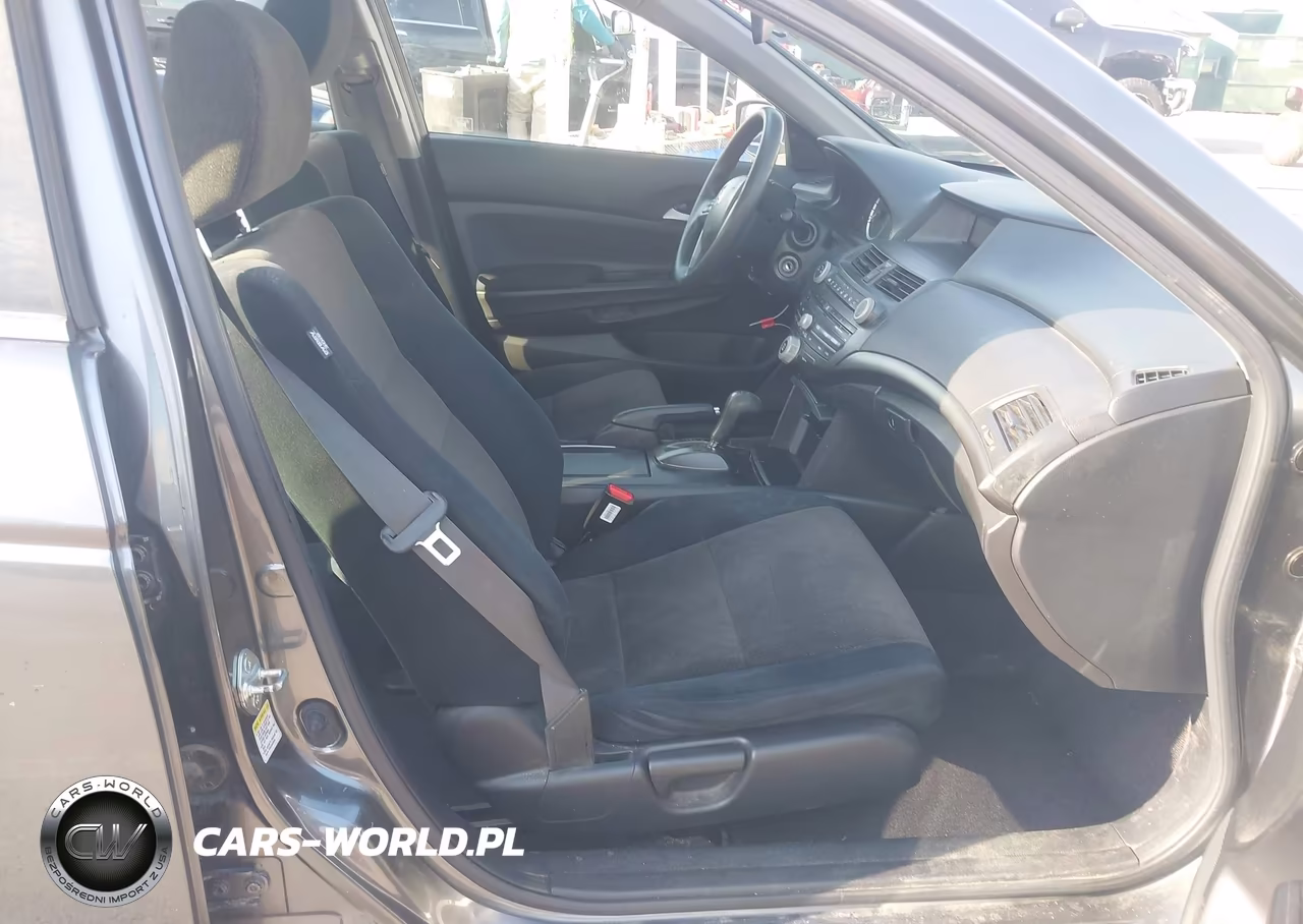 2008 Honda Accord 2.4 Lx-P VIN:JHMCP26478C013609 - 5