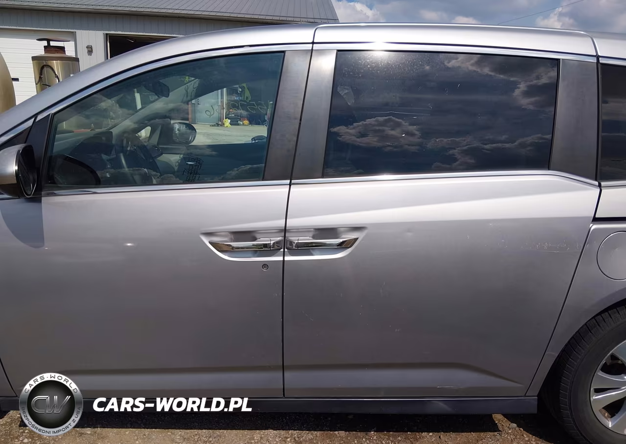 2016 Honda Odyssey Se VIN:5FNRL5H35GB010612 - 14