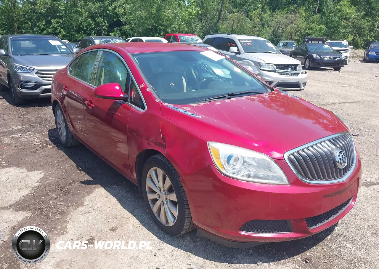 2016 Buick Verano VIN:1G4PP5SK8G4138499 - 1