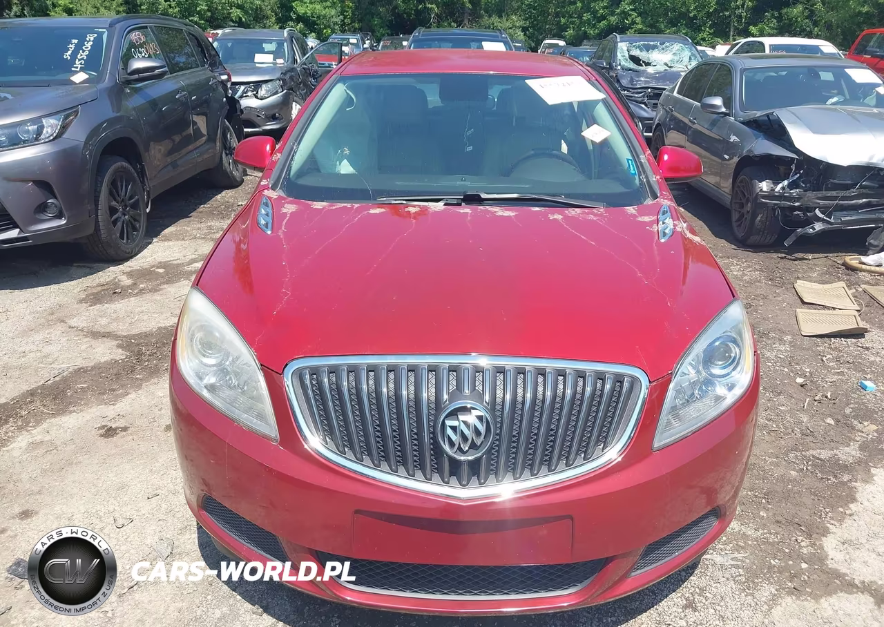 2016 Buick Verano VIN:1G4PP5SK8G4138499 - 12