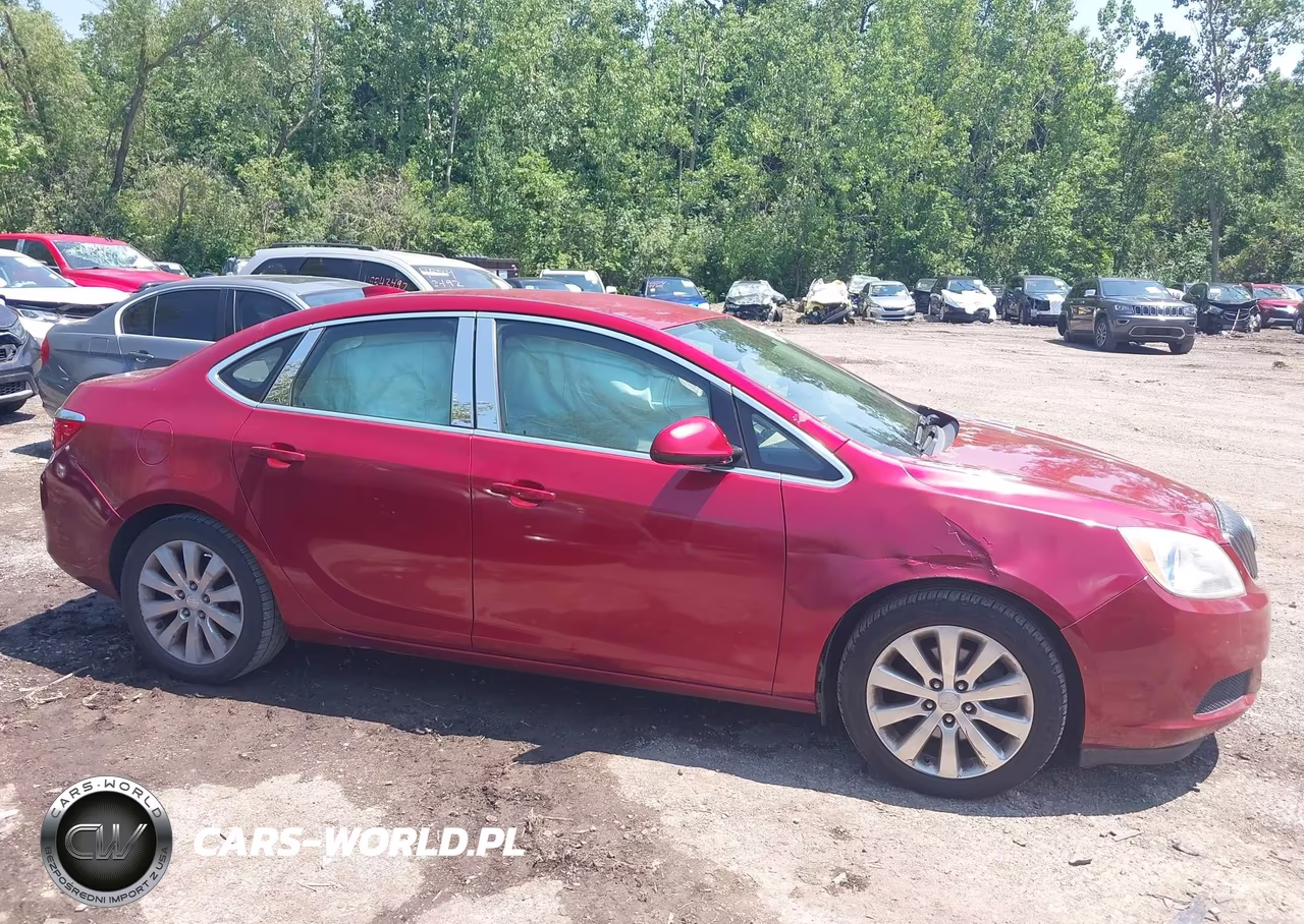 2016 Buick Verano VIN:1G4PP5SK8G4138499 - 13