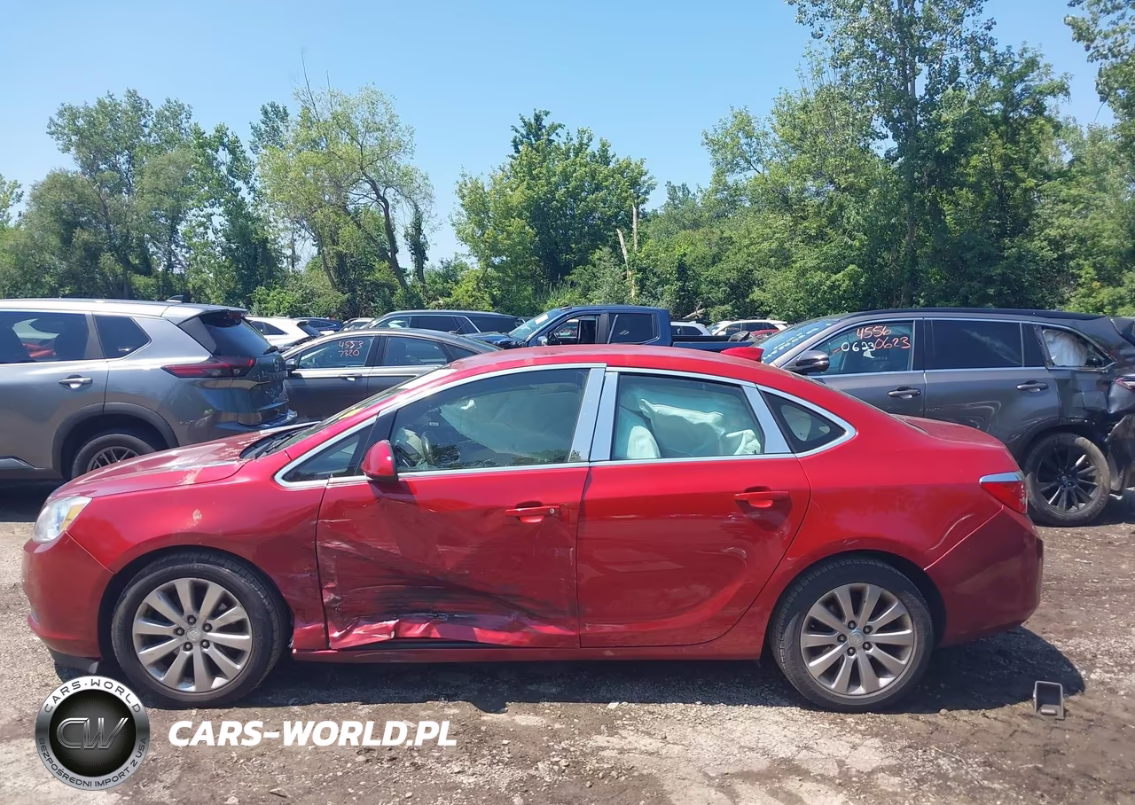 2016 Buick Verano VIN:1G4PP5SK8G4138499 - 14