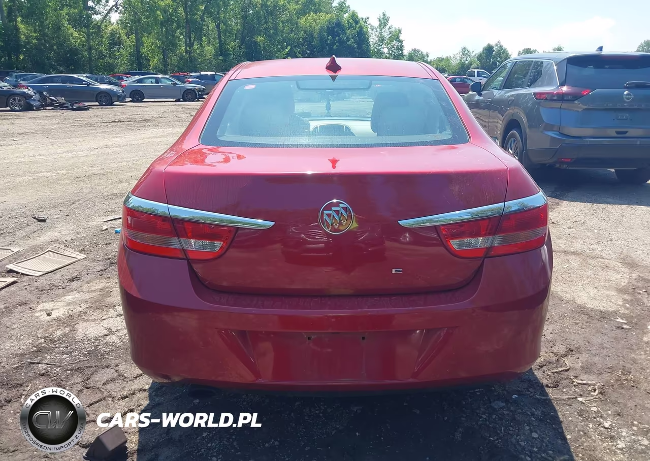 2016 Buick Verano VIN:1G4PP5SK8G4138499 - 16