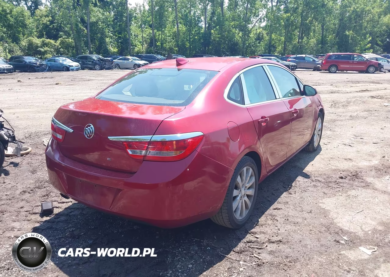 2016 Buick Verano VIN:1G4PP5SK8G4138499 - 4