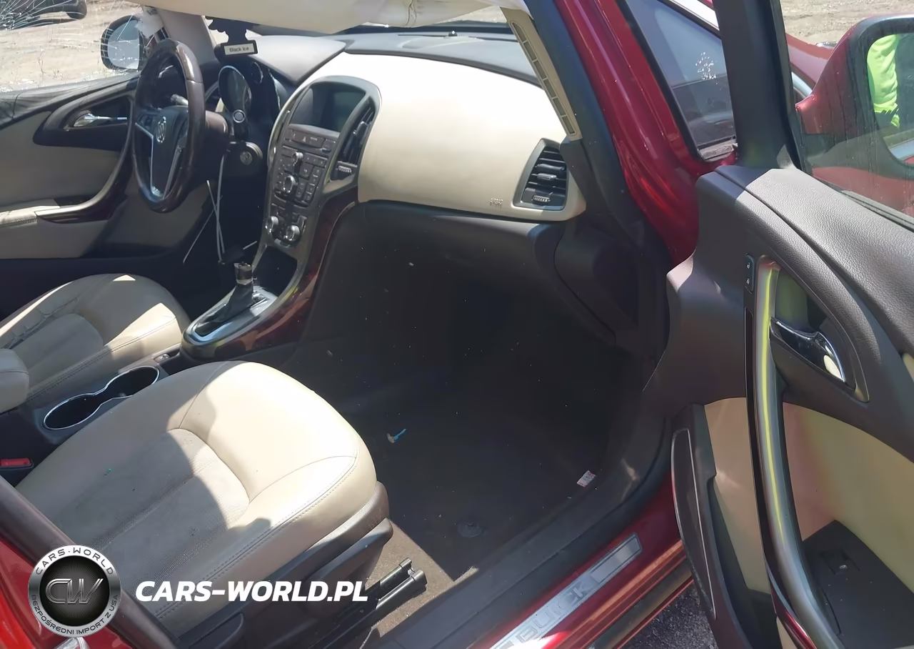 2016 Buick Verano VIN:1G4PP5SK8G4138499 - 5