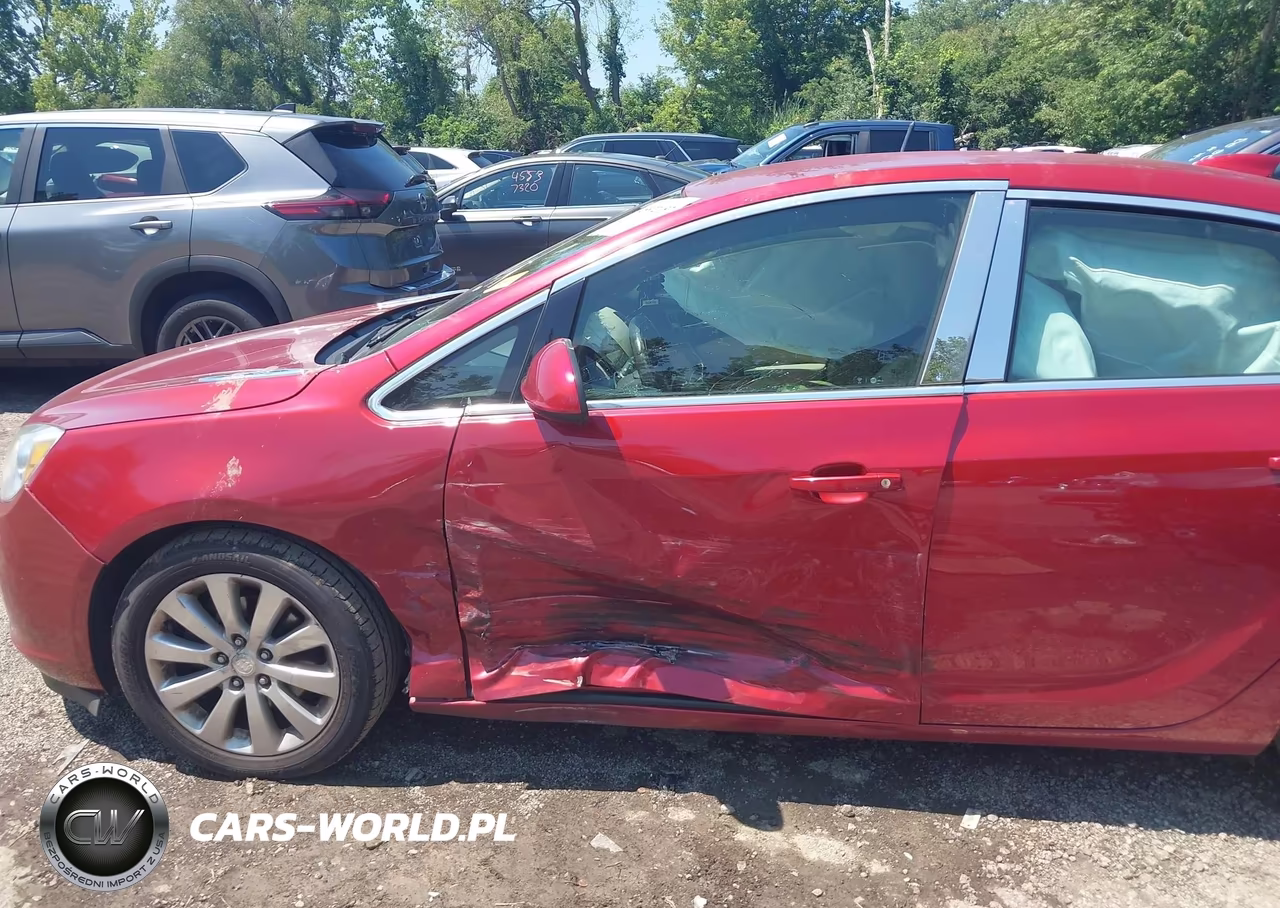 2016 Buick Verano VIN:1G4PP5SK8G4138499 - 6