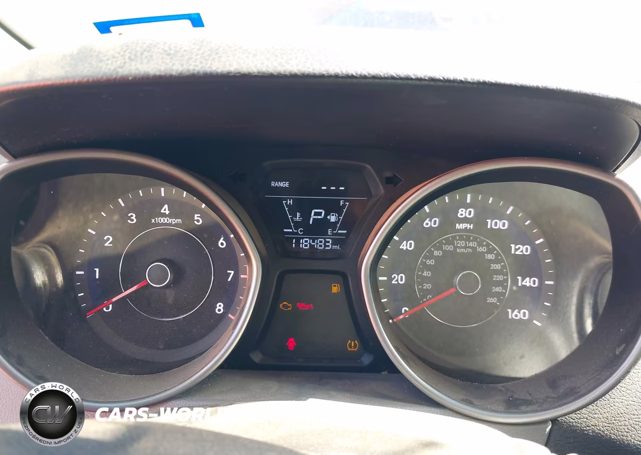 2015 Hyundai Elantra Se VIN:5NPDH4AE6FH618947 - 7