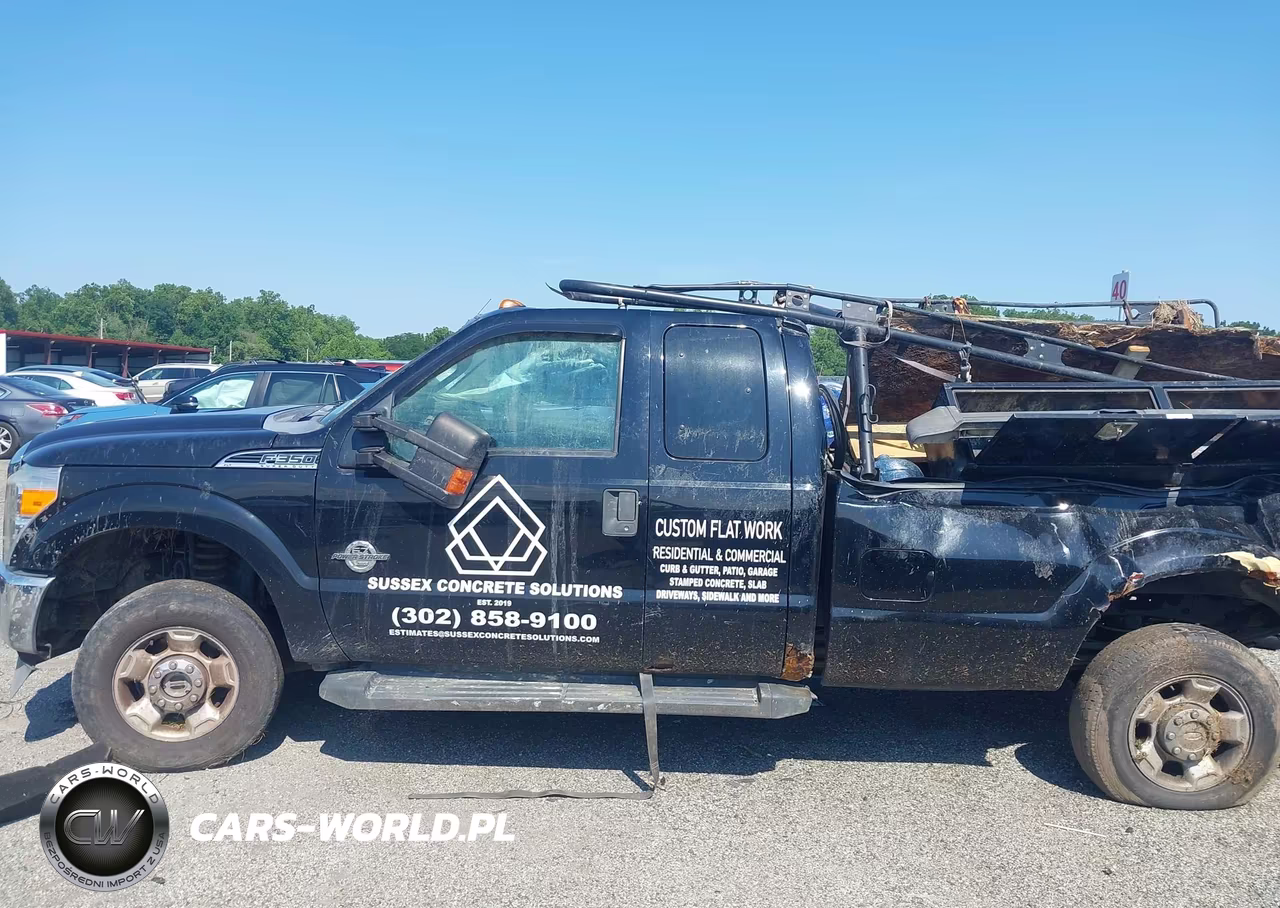 2012 Ford Super Duty F-350 Srw Lariat-Xl-Xlt VIN:1FT8X3BT9CEA23310 - 14