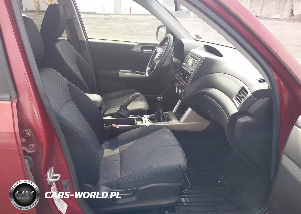 2009 Subaru Forester 2.5X VIN:JF2SH63659G749015 - 5