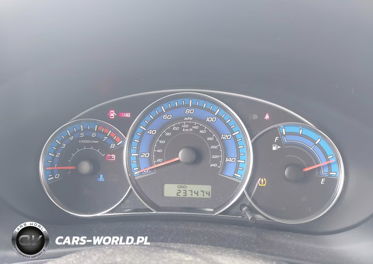 2009 Subaru Forester 2.5X VIN:JF2SH63659G749015 - 7
