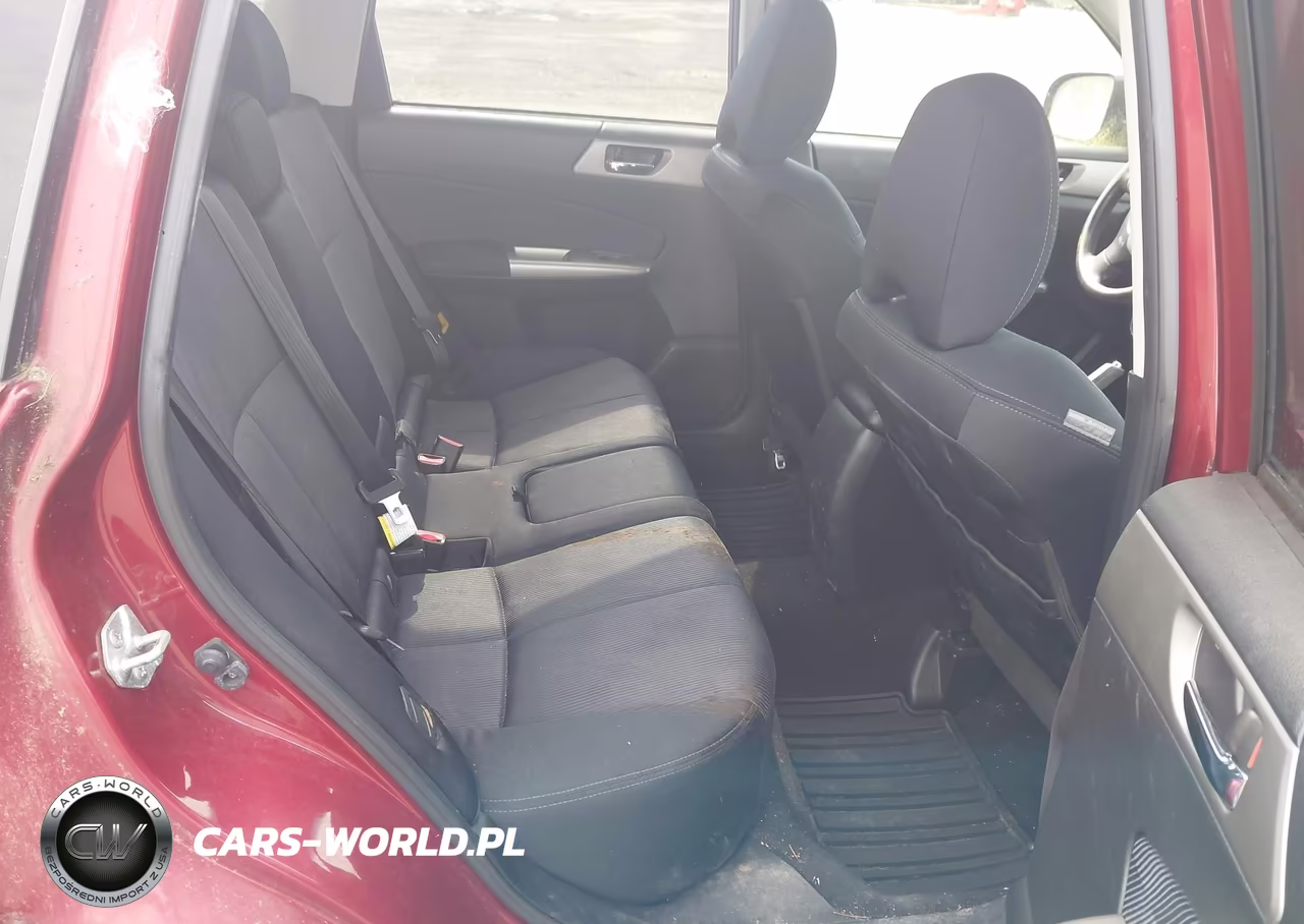 2009 Subaru Forester 2.5X VIN:JF2SH63659G749015 - 8