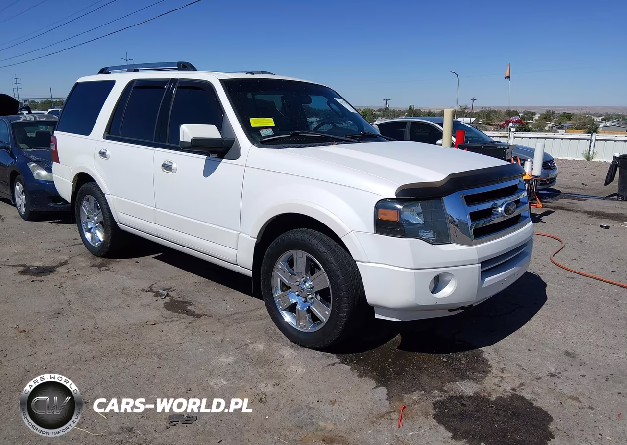2010 Ford Expedition Limited