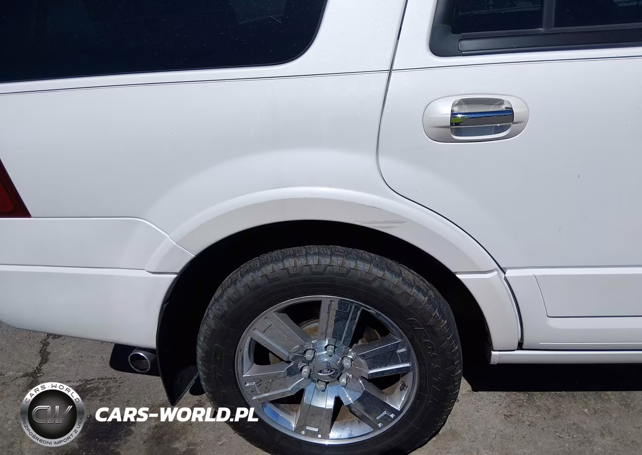 2010 Ford Expedition Limited VIN:1FMJU2A52AEA17607 - 6