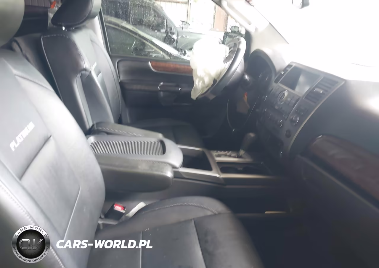 2010 Nissan Armada Platinum VIN:5N1AA0NE6AN623175 - 5