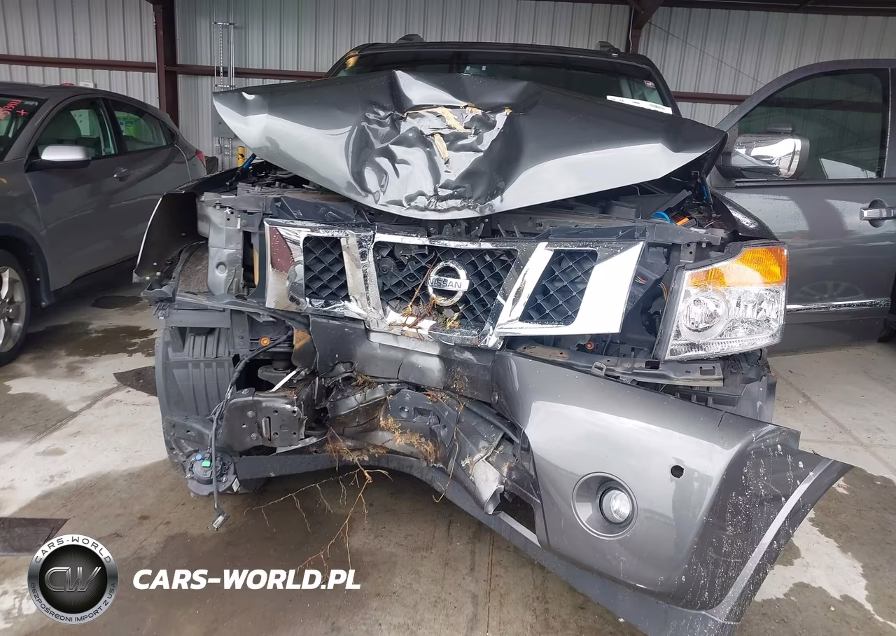 2010 Nissan Armada Platinum VIN:5N1AA0NE6AN623175 - 6