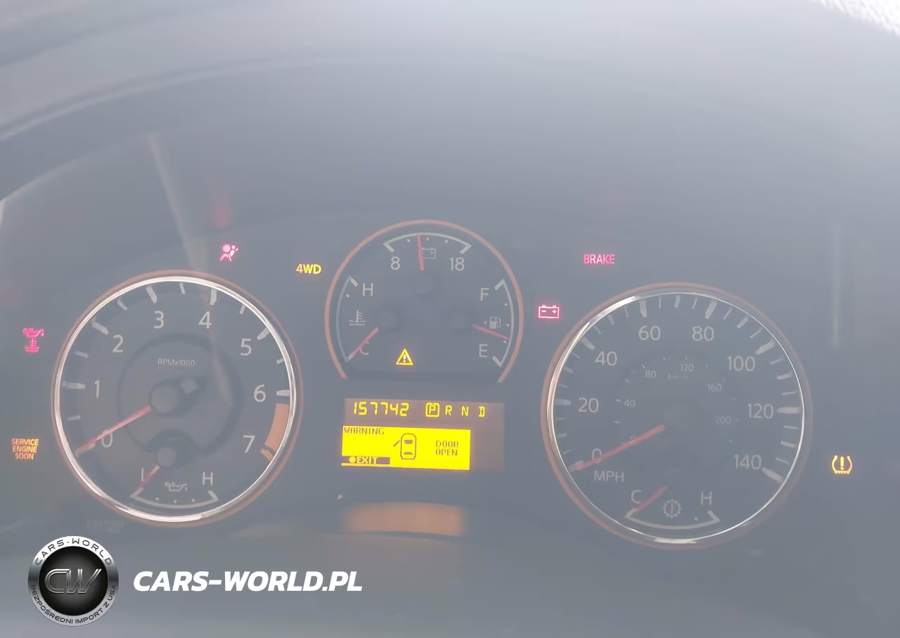 2010 Nissan Armada Platinum VIN:5N1AA0NE6AN623175 - 7