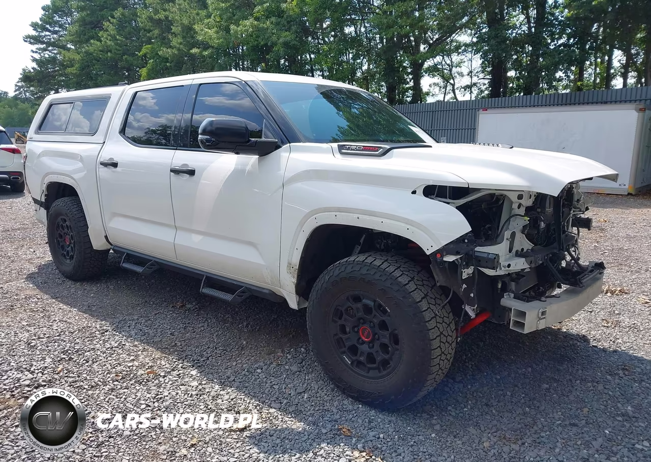 2023 Toyota Tundra Hybrid Trd Pro – zdjęcie 1 z 16