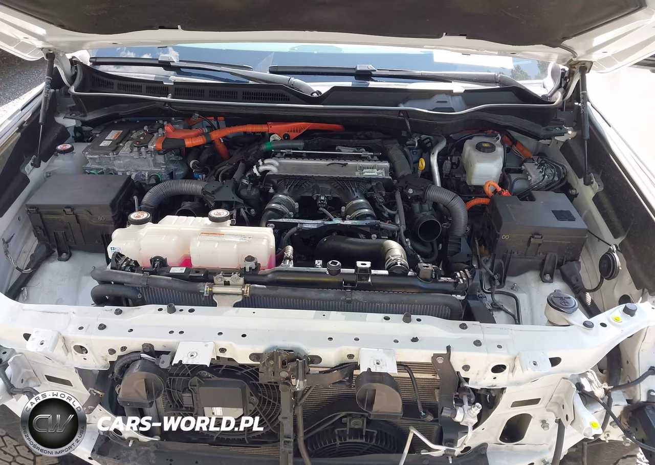 2023 Toyota Tundra Hybrid Trd Pro VIN:5TFPC5DB7PX030189 - 10