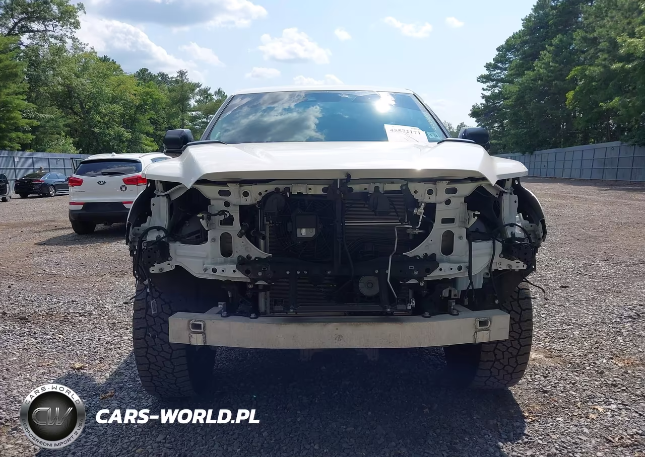 2023 Toyota Tundra Hybrid Trd Pro VIN:5TFPC5DB7PX030189 - 12