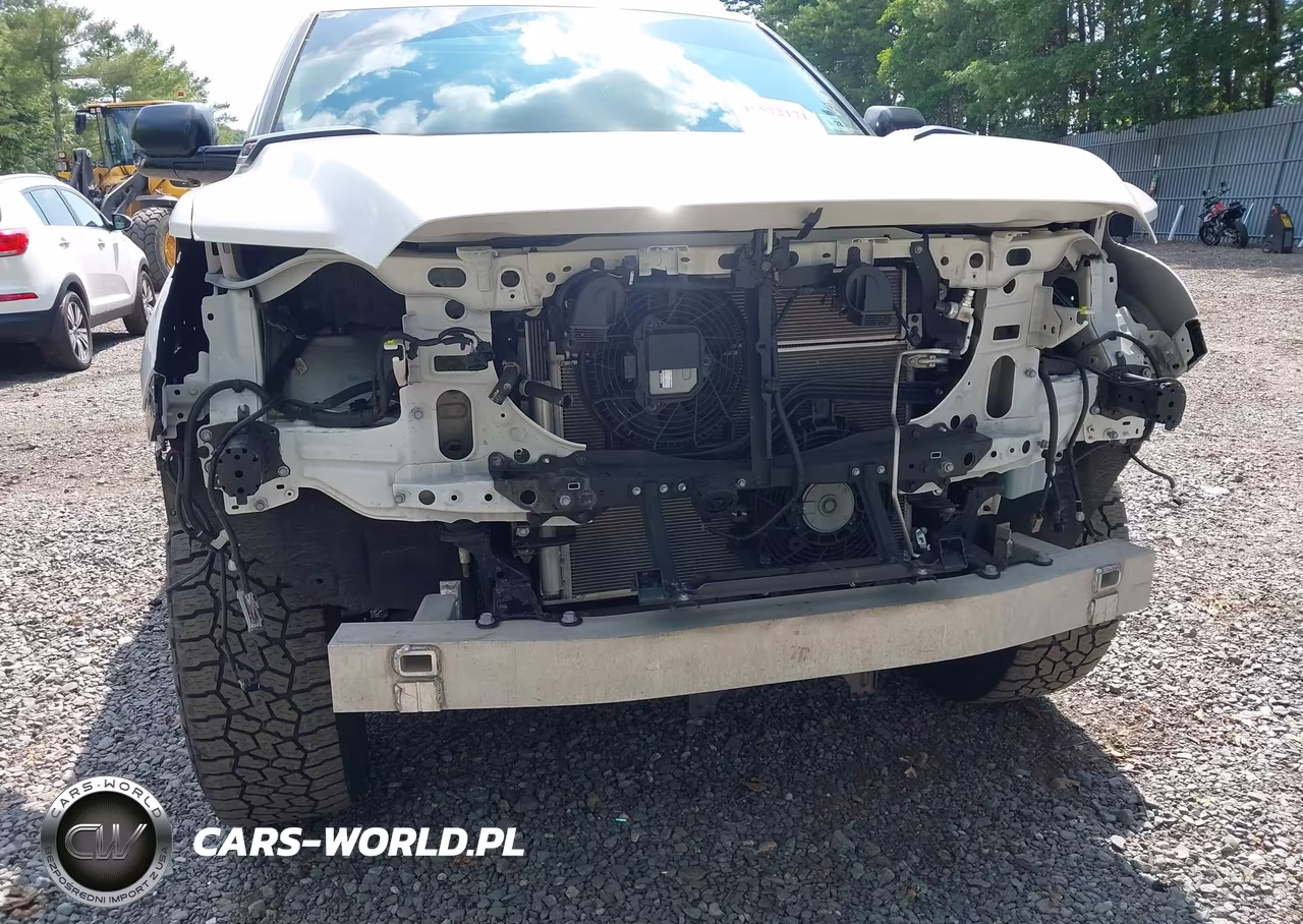2023 Toyota Tundra Hybrid Trd Pro VIN:5TFPC5DB7PX030189 - 6