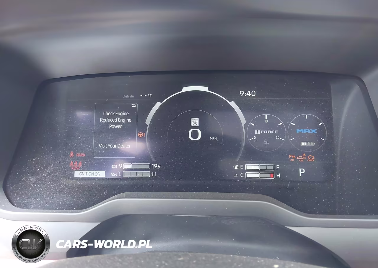 2023 Toyota Tundra Hybrid Trd Pro VIN:5TFPC5DB7PX030189 - 7