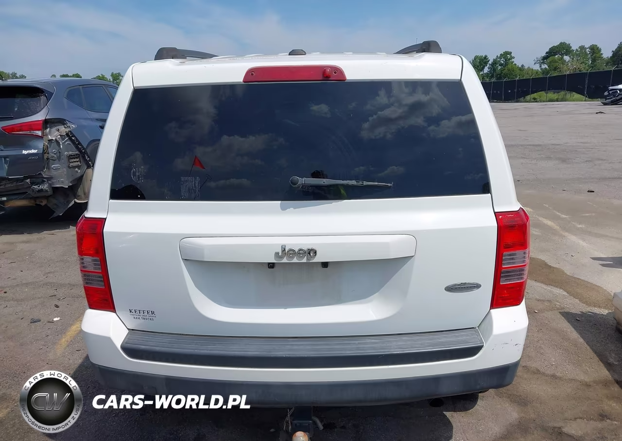 2012 Jeep Patriot Latitude VIN:1C4NJPFB0CD656961 - 16