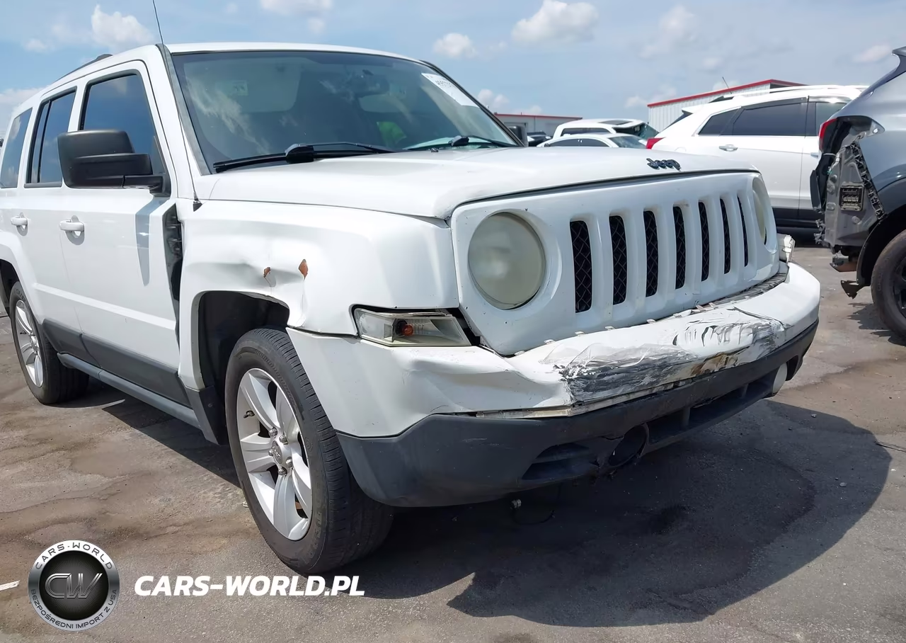 2012 Jeep Patriot Latitude VIN:1C4NJPFB0CD656961 - 6
