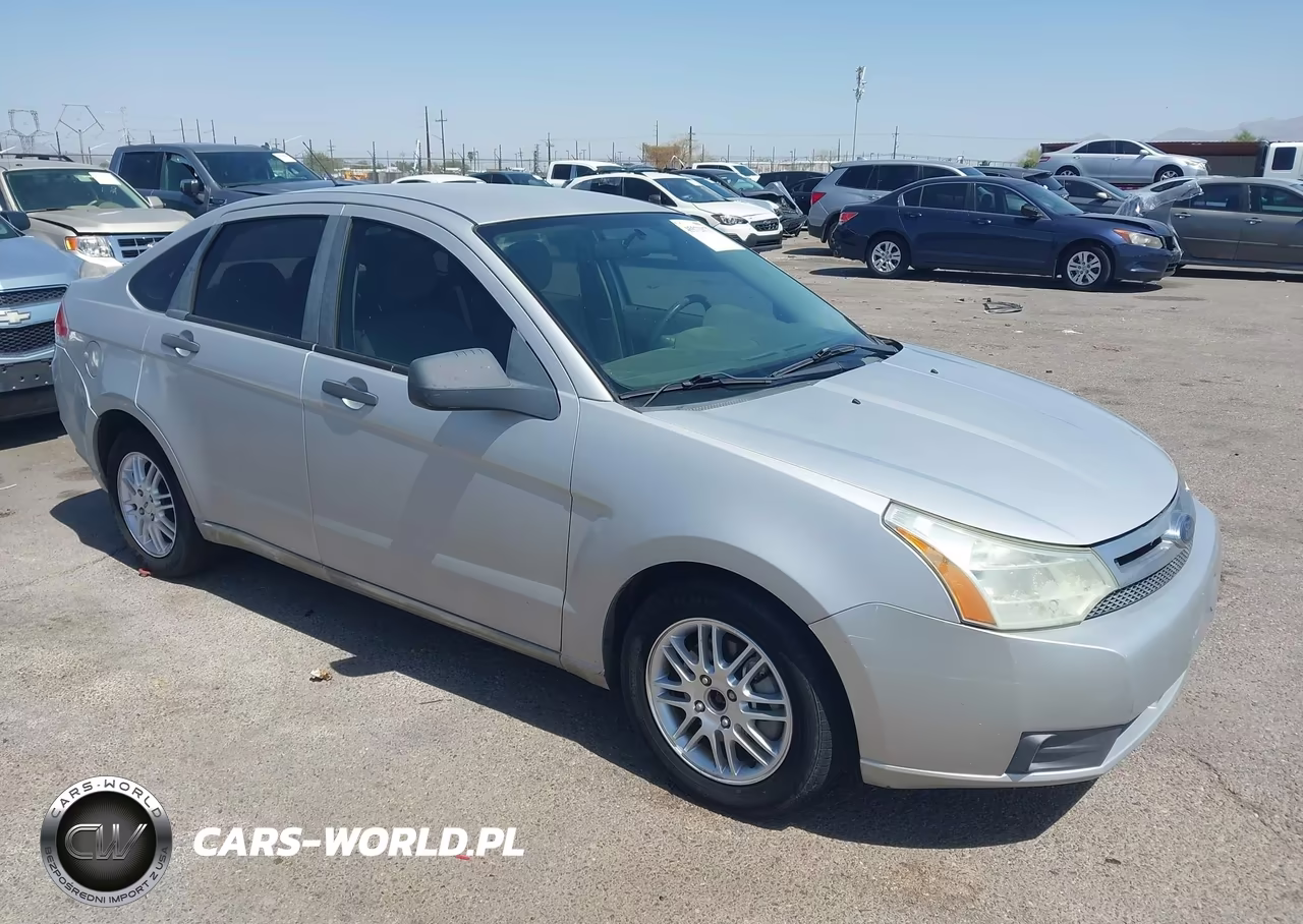 2009 Ford Focus Se