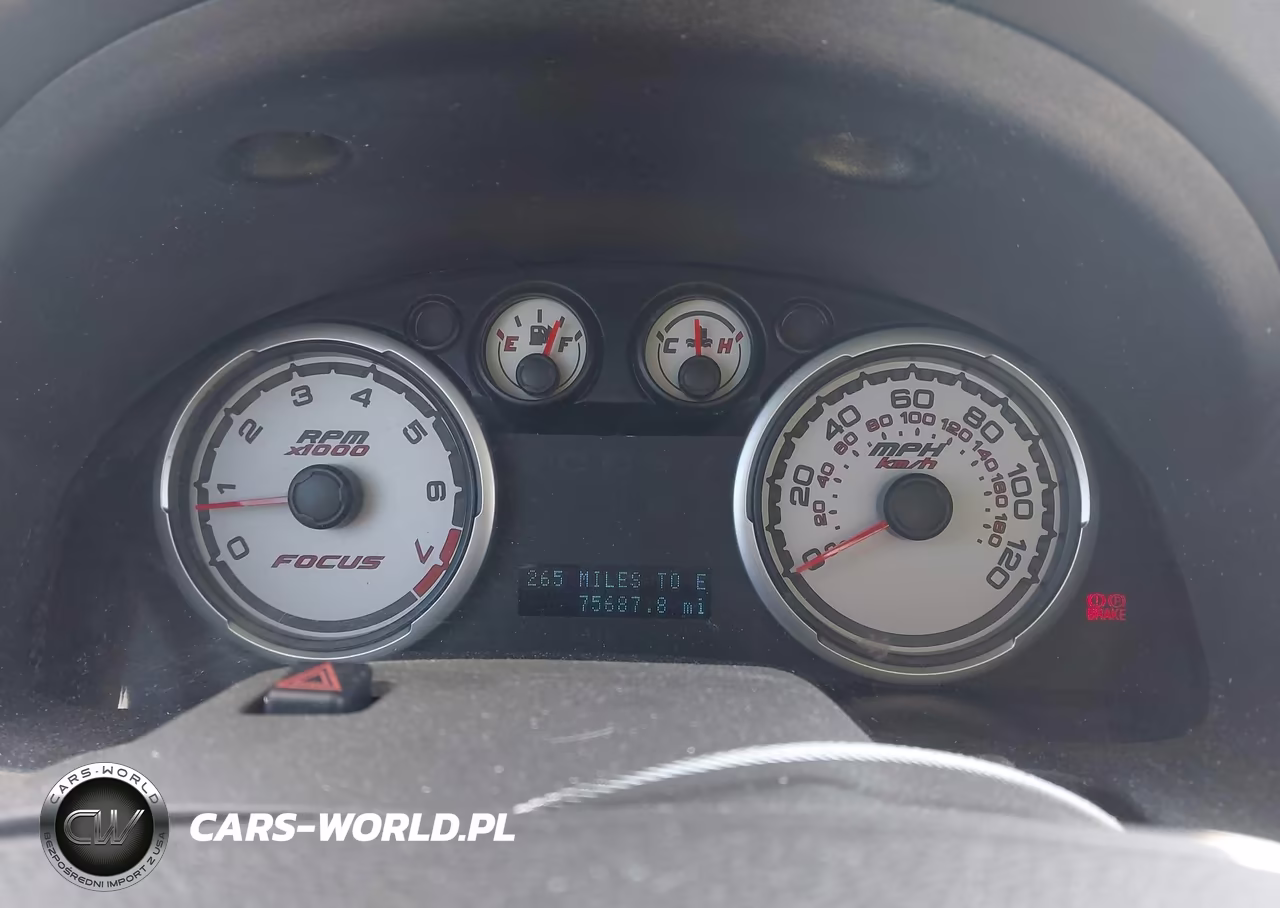 2009 Ford Focus Se VIN:1FAHP35N89W179425 - 7