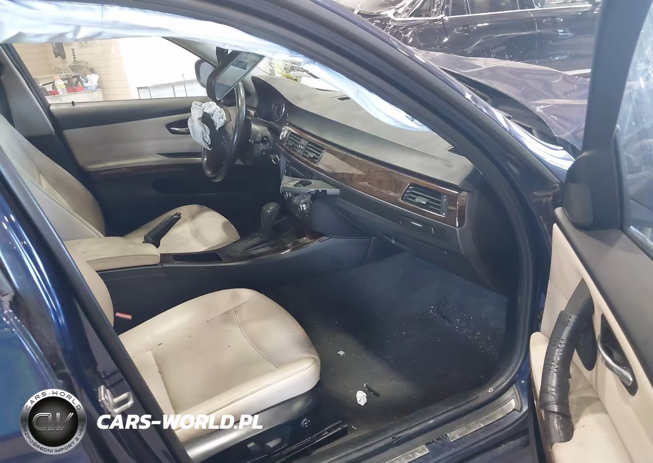 2011 BMW 328I xDrive VIN:WBAPK5C59BF124326 - 5