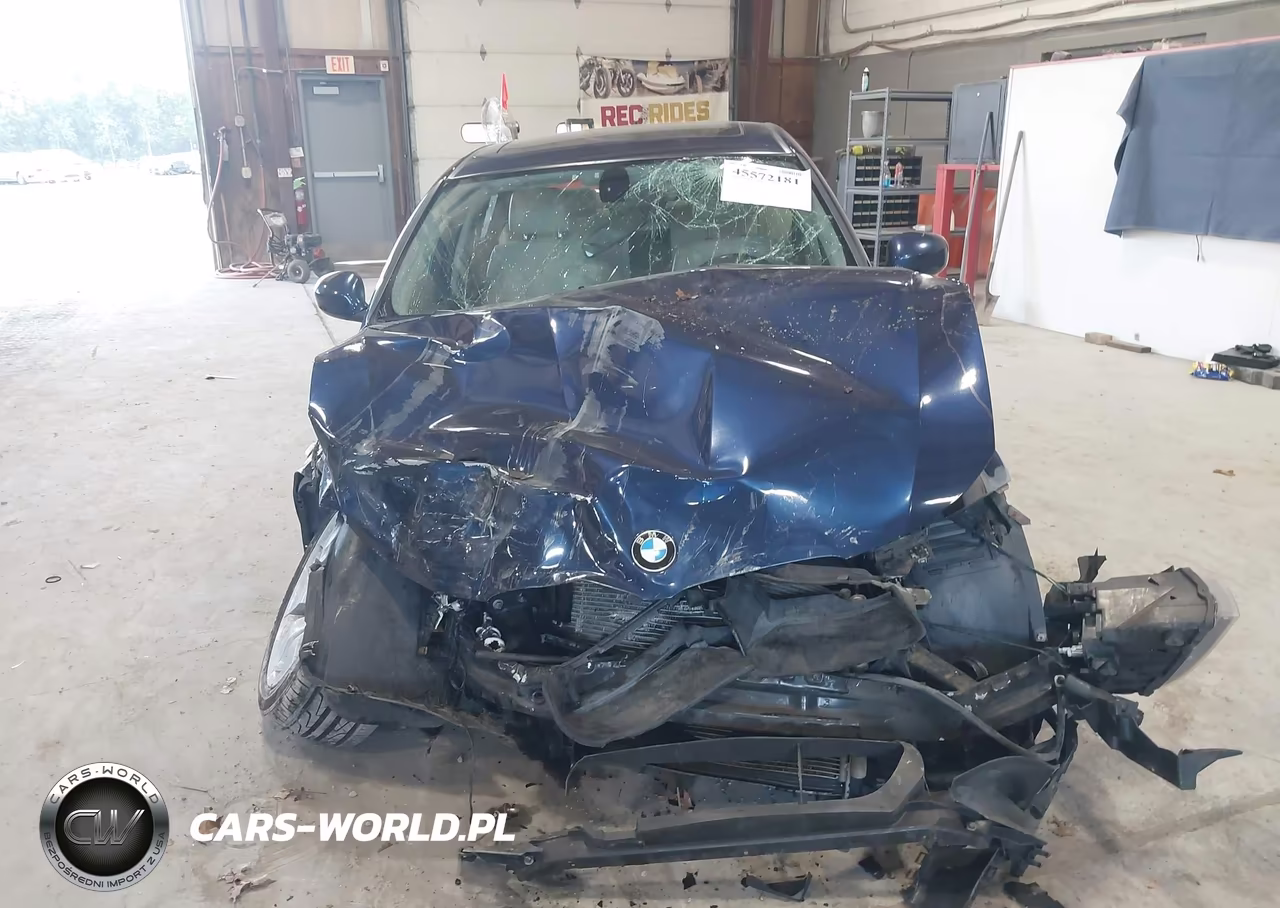 2011 BMW 328I xDrive VIN:WBAPK5C59BF124326 - 6