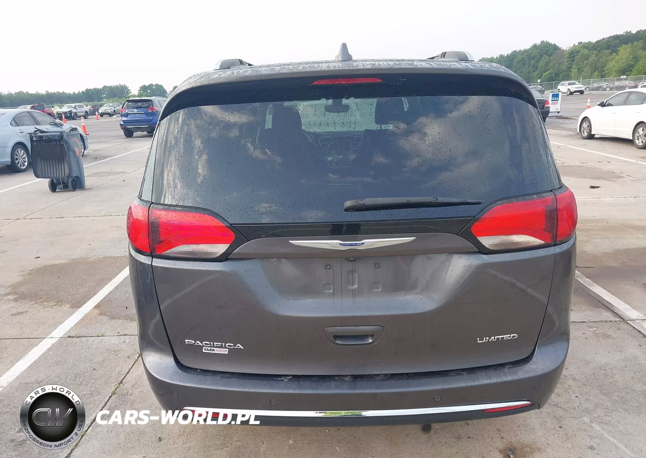 2020 Chrysler Pacifica Limited VIN:2C4RC1GG9LR234560 - 17