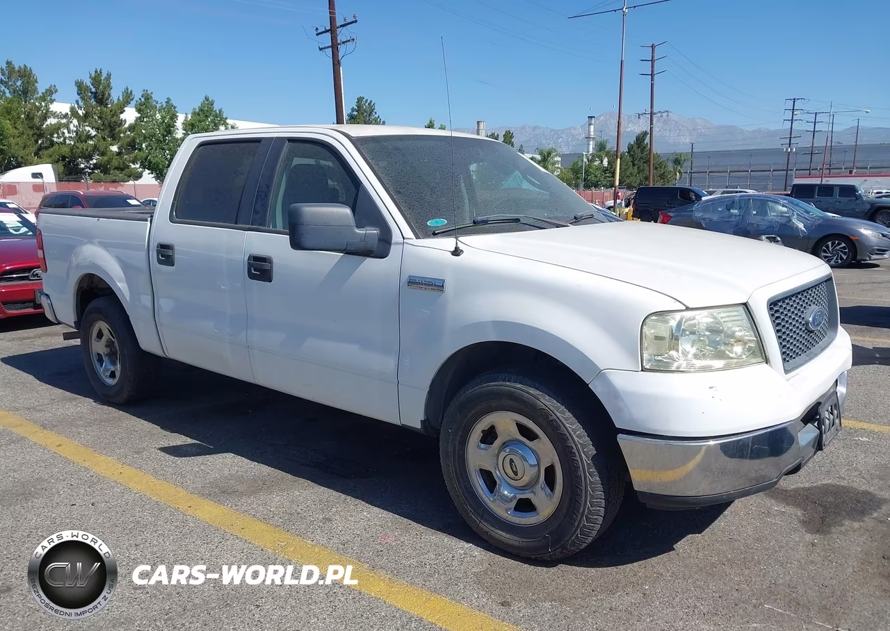 2005 Ford F-150 Lariat-Xlt – zdjęcie 1 z 17