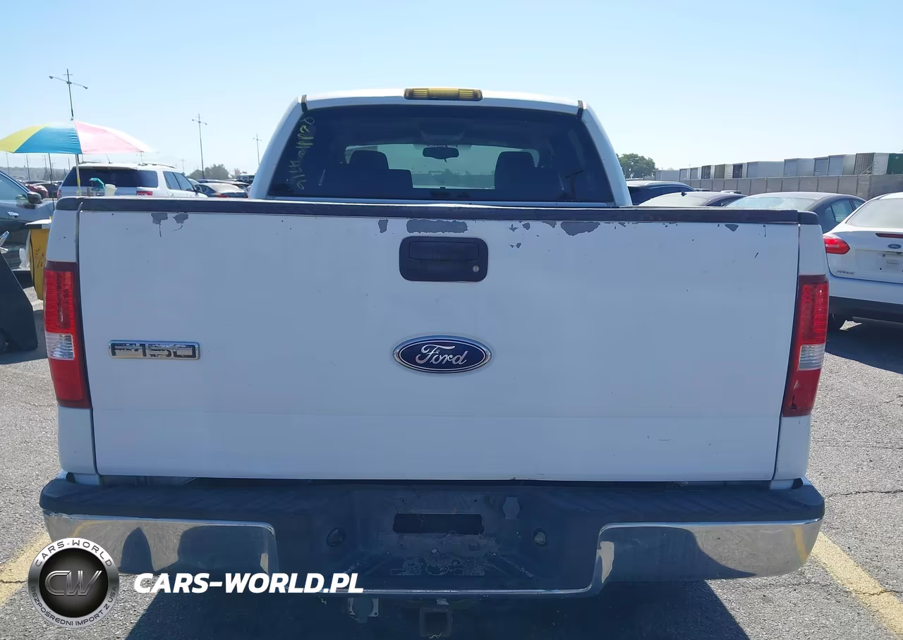 2005 Ford F-150 Lariat-Xlt VIN:1FTPW12535FB24716 - 13