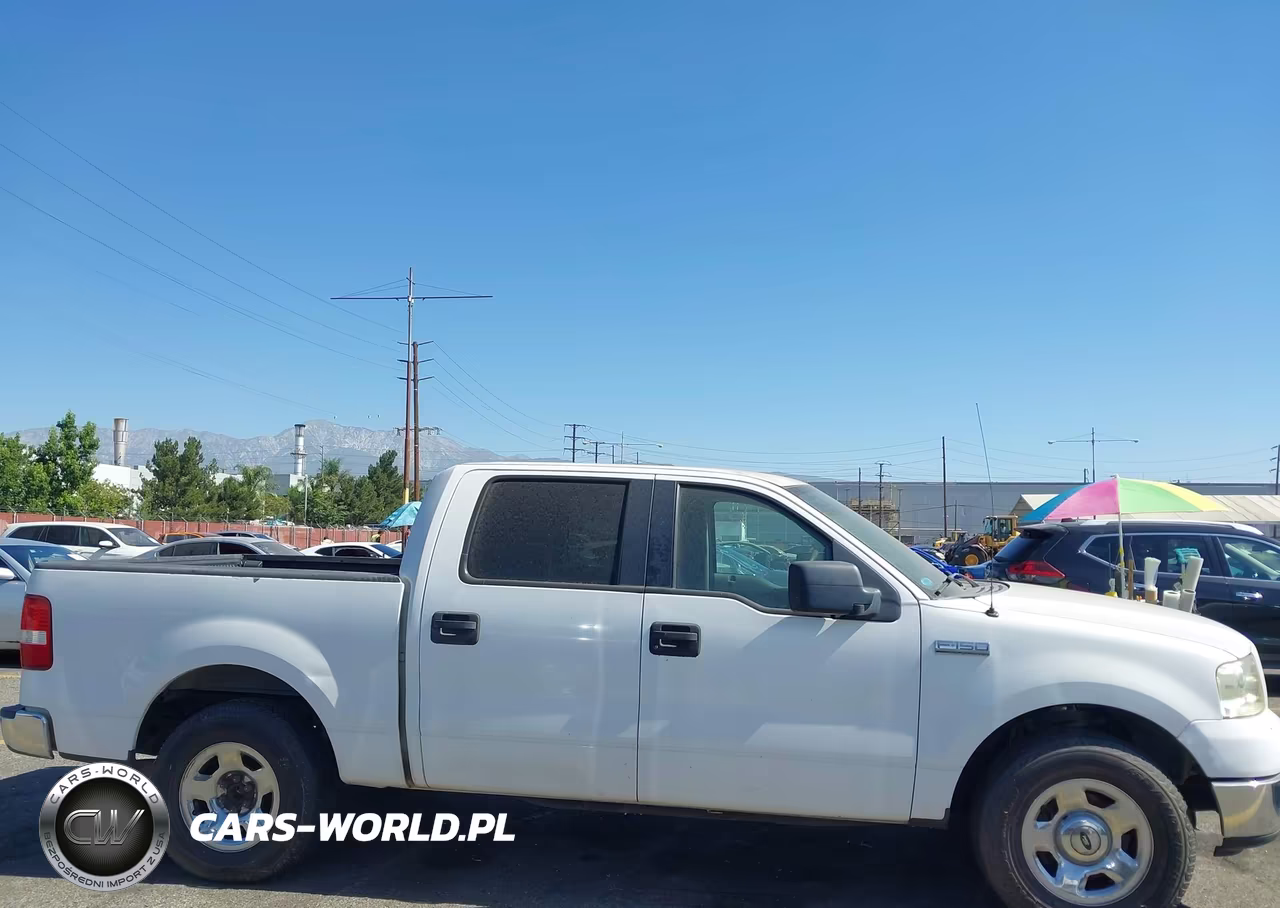 2005 Ford F-150 Lariat-Xlt VIN:1FTPW12535FB24716 - 14