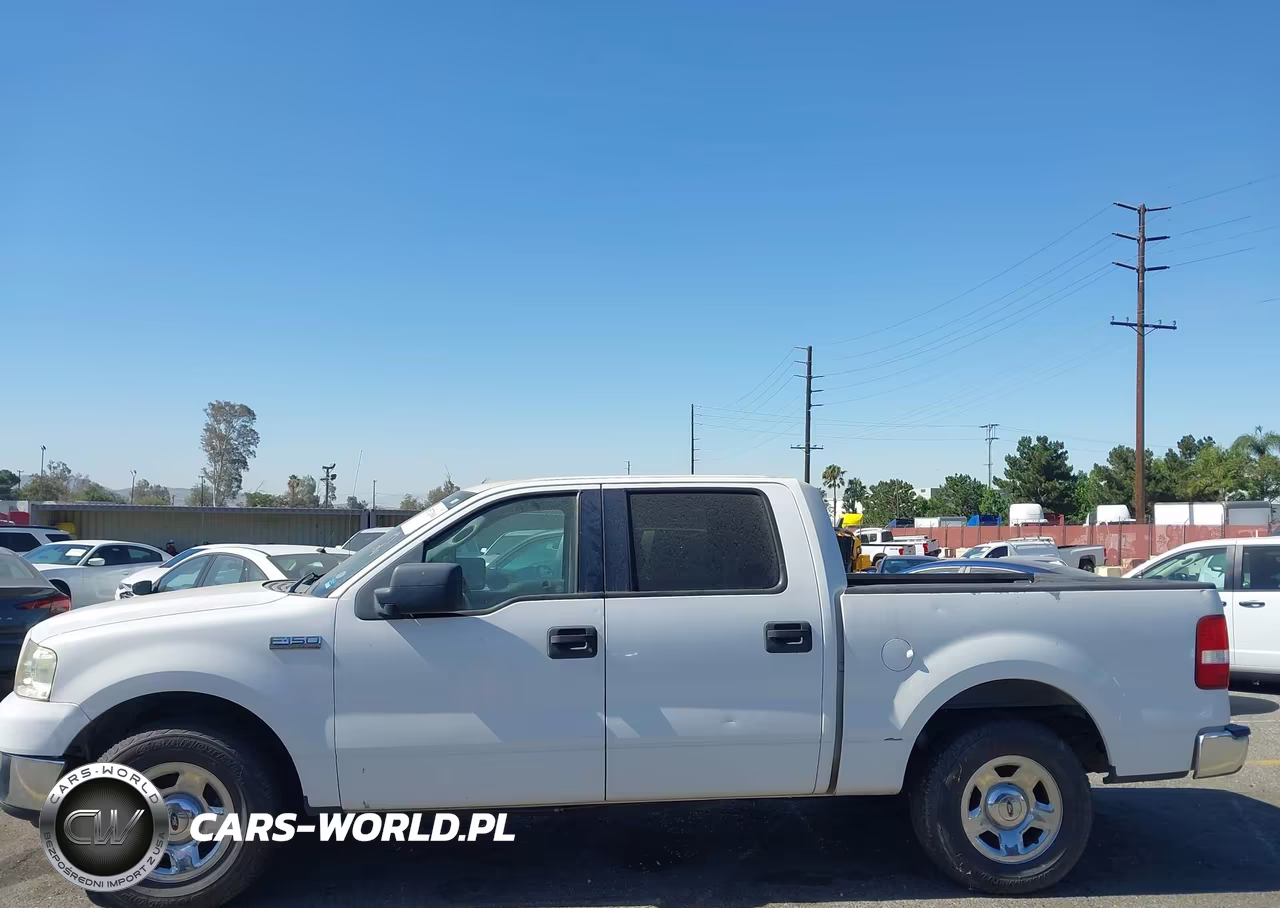 2005 Ford F-150 Lariat-Xlt VIN:1FTPW12535FB24716 - 15