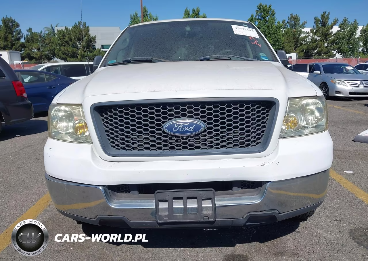 2005 Ford F-150 Lariat-Xlt VIN:1FTPW12535FB24716 - 6