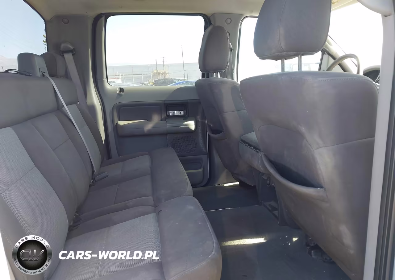 2005 Ford F-150 Lariat-Xlt VIN:1FTPW12535FB24716 - 8